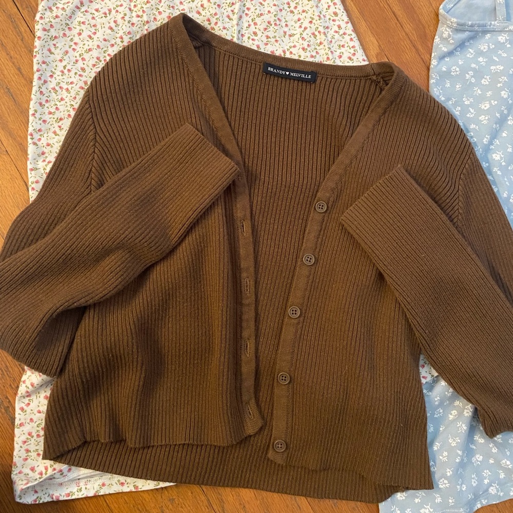Brandy Melville Cardigan
